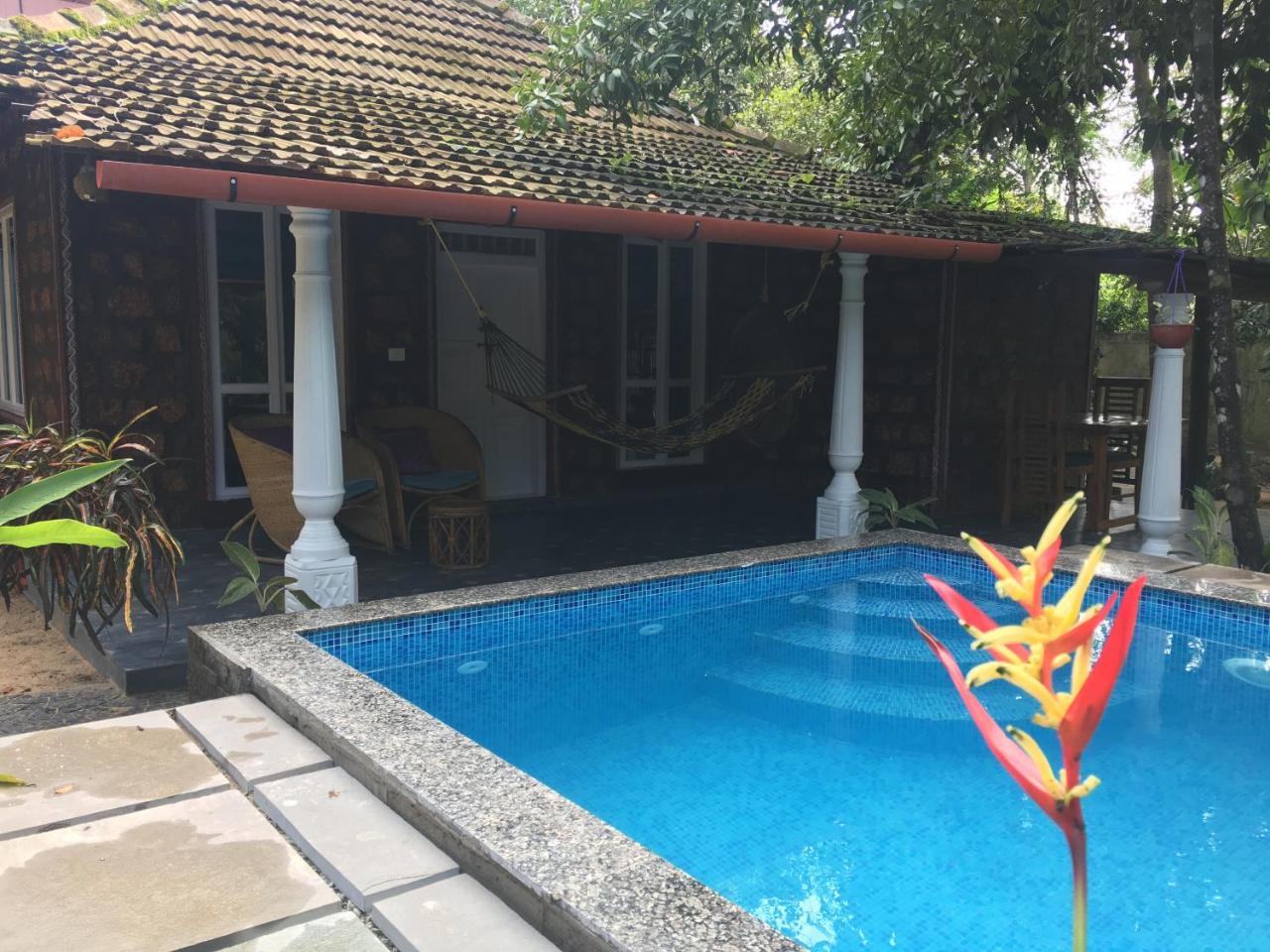 Villa Marari Dreamz Alappuzha Exterior foto
